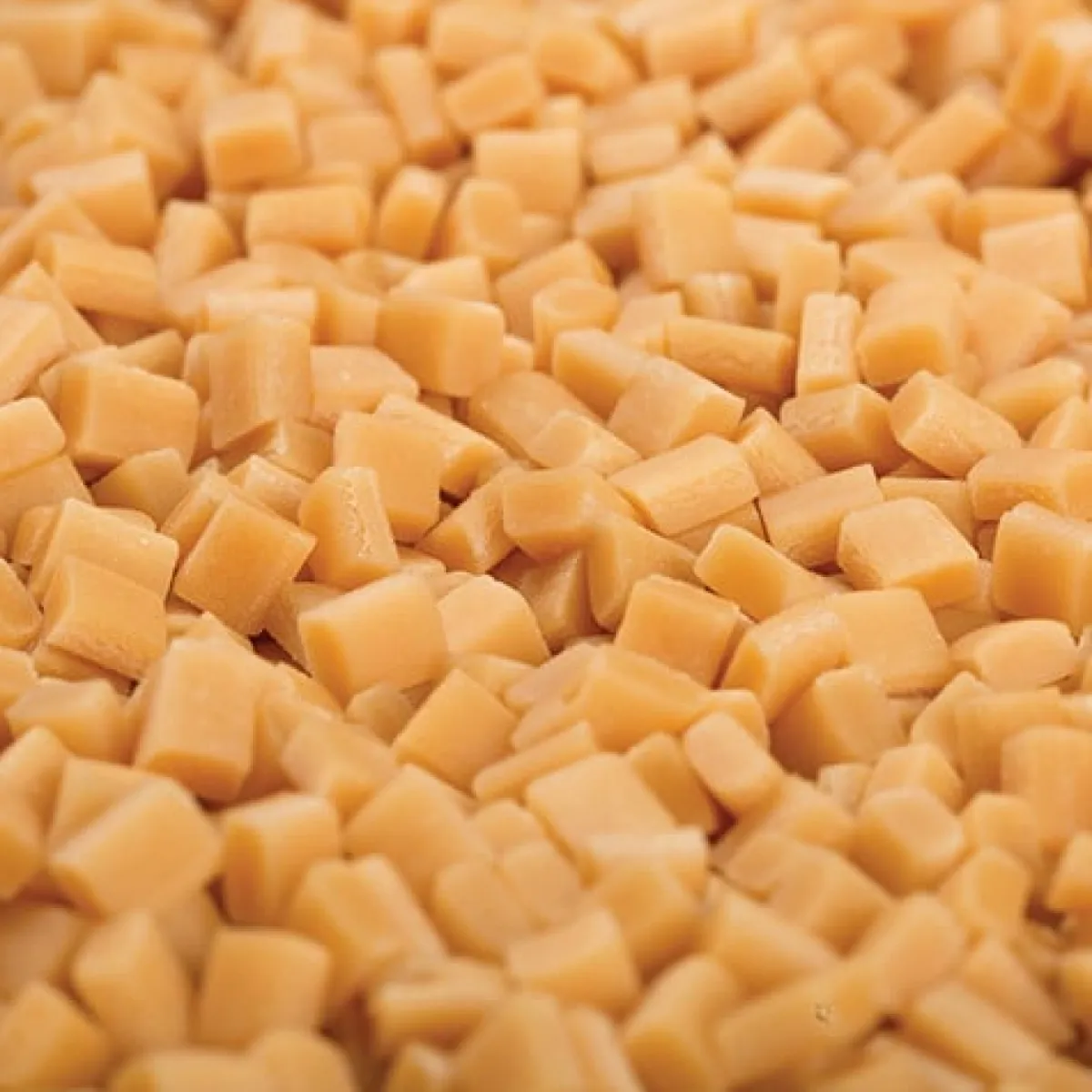 Njoy Caramel blokjes (1250g) Discount