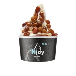 Njoy Fruitcocktail Rum/Rozijnen (1kg) Clearance