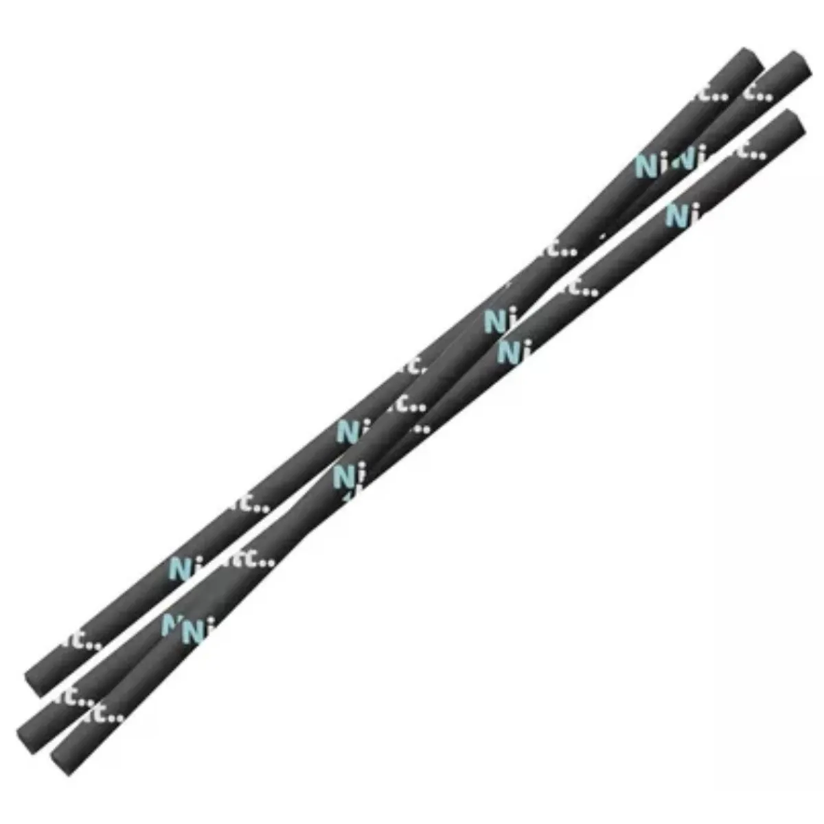Njoy Papieren Rietjes 12mm Compostable 250st** Discount