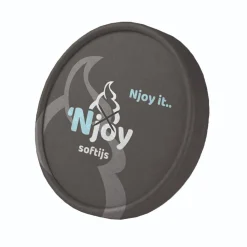 Njoy Shakebeker Deksels (50 stuks) Bio** Clearance