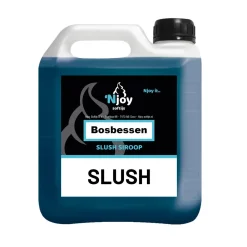 Njoy Slush Siroop Bosbessen (5 liter) Sale