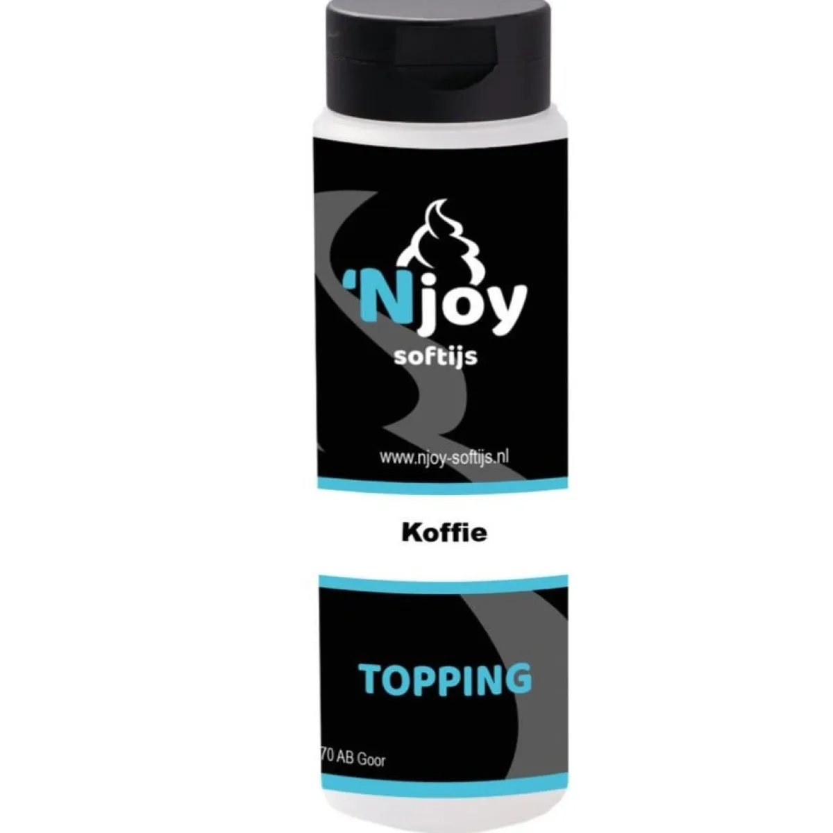 Njoy Topping Koffie (500ml)