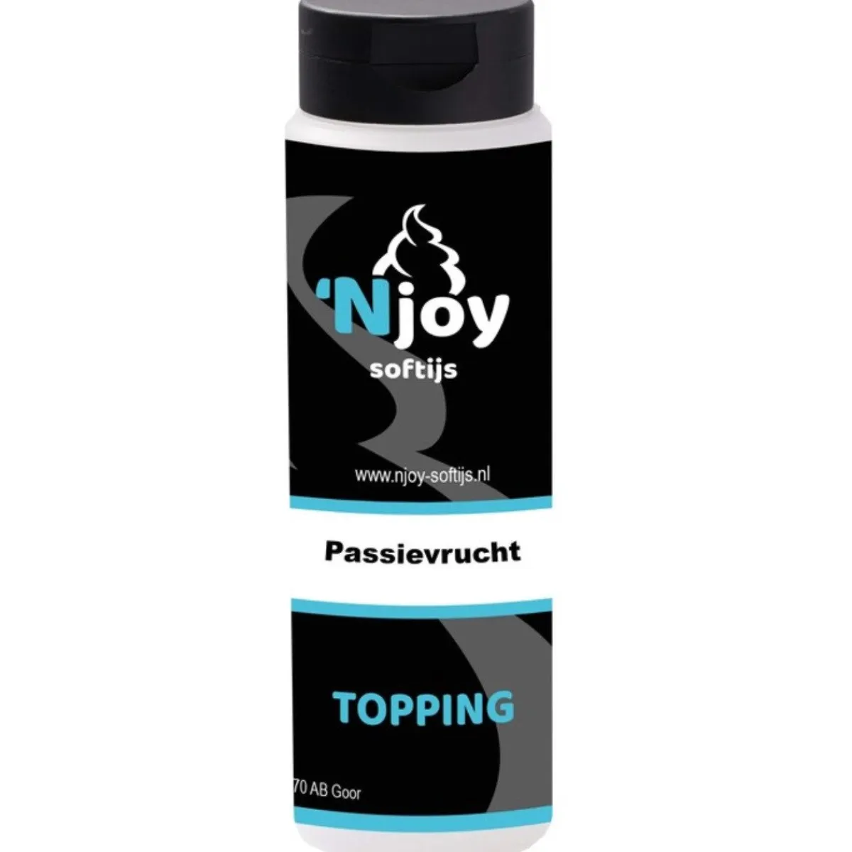 Njoy Topping Passievrucht (500ml) Discount