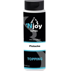 Njoy Topping Pistache smaak 500ml Sale