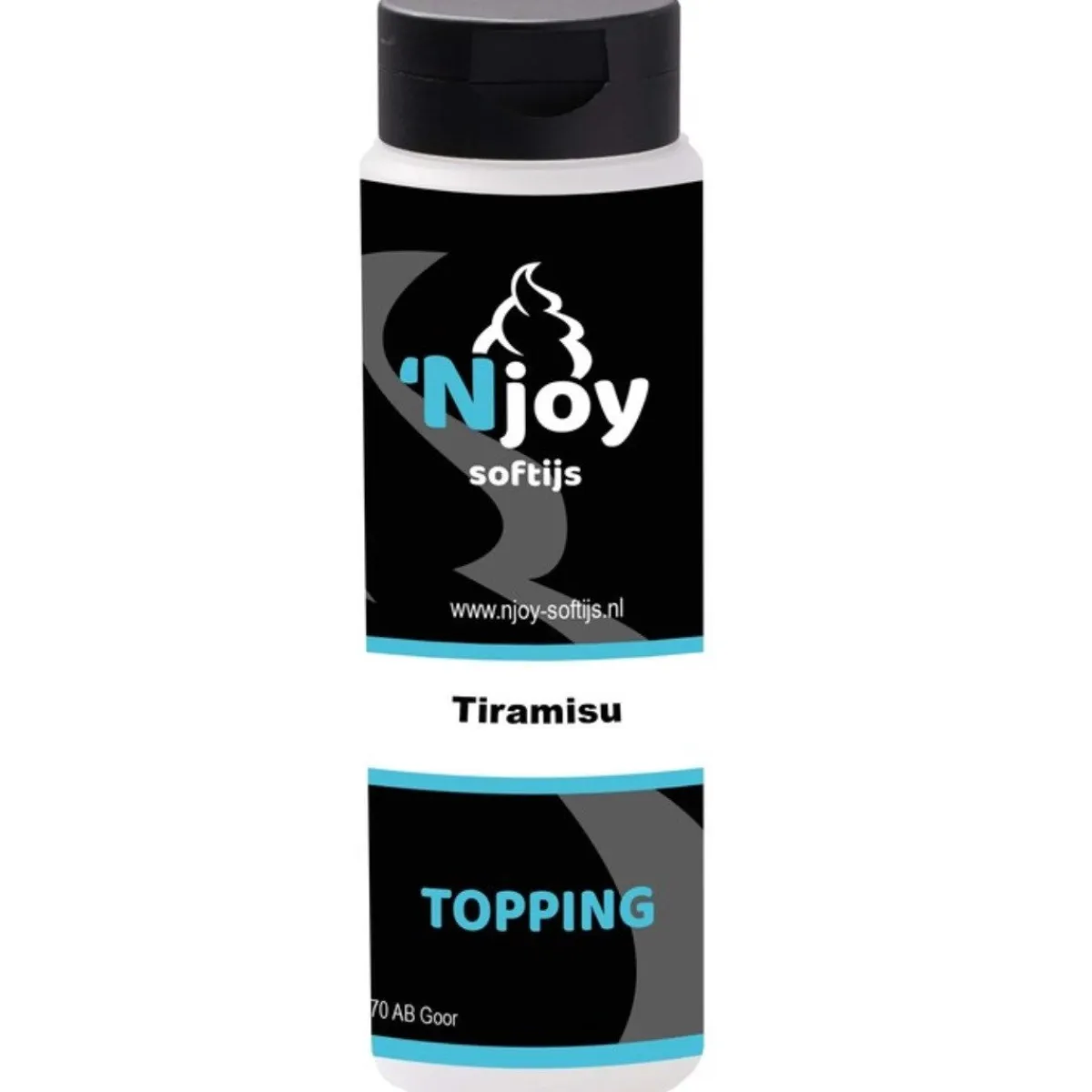 Njoy Topping Tiramisu (500ml) Online