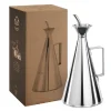 Overig No-drip Olie/Azijnfles RVS 0,5L Discount