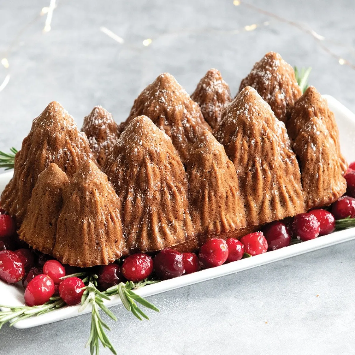 Nordic Ware Alpine Forest Bakvorm Sale