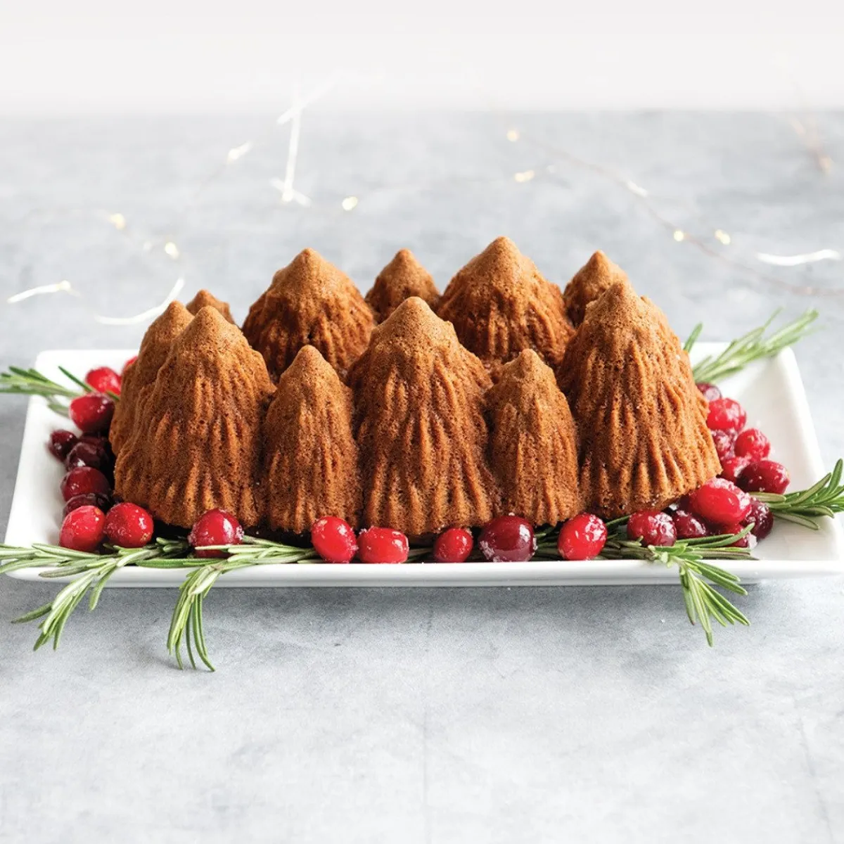 Nordic Ware Alpine Forest Bakvorm Sale