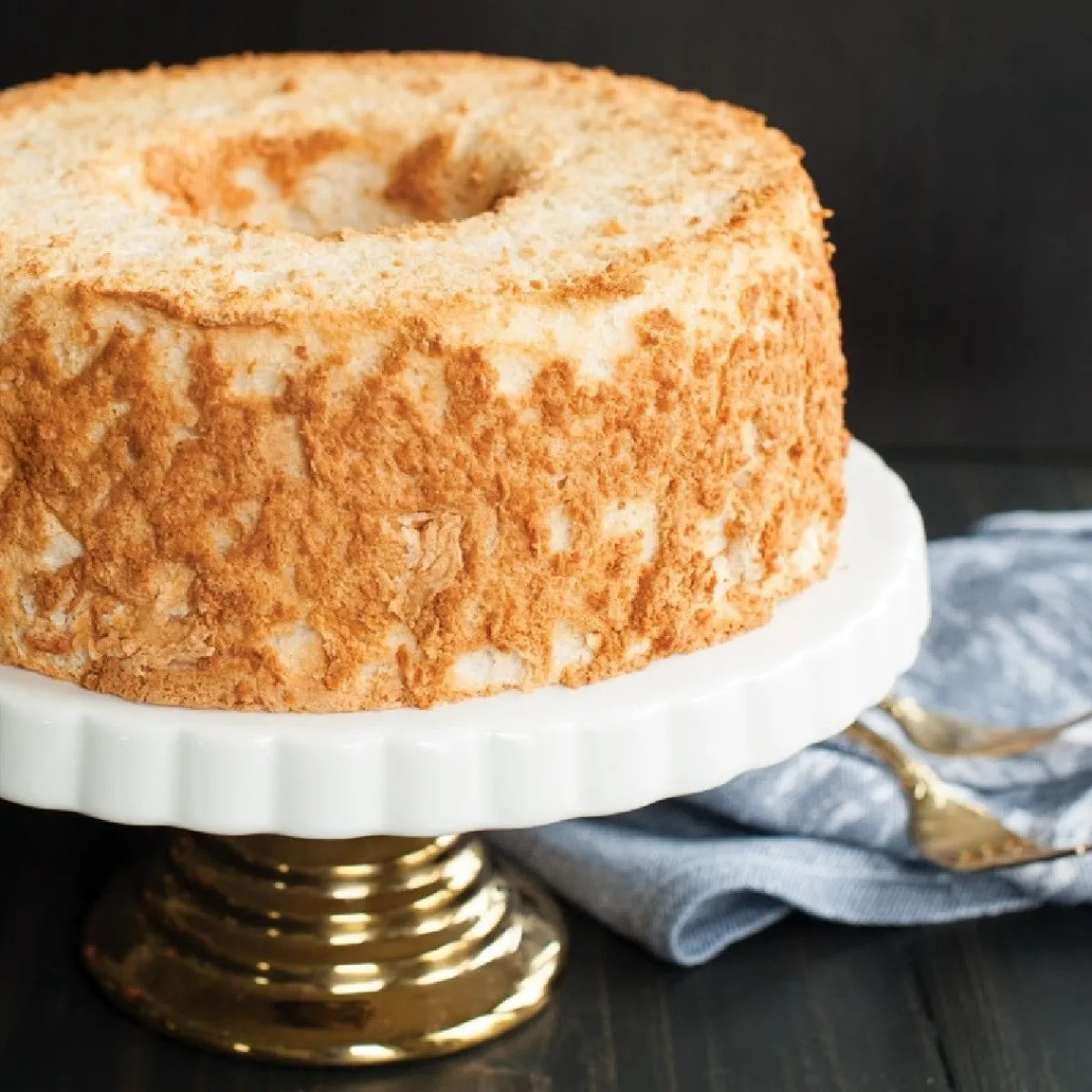 Nordic Ware Angel Food Cake Bakvorm Outlet