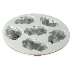 Nordic Ware Baby Konijntjes Bakvorm Best