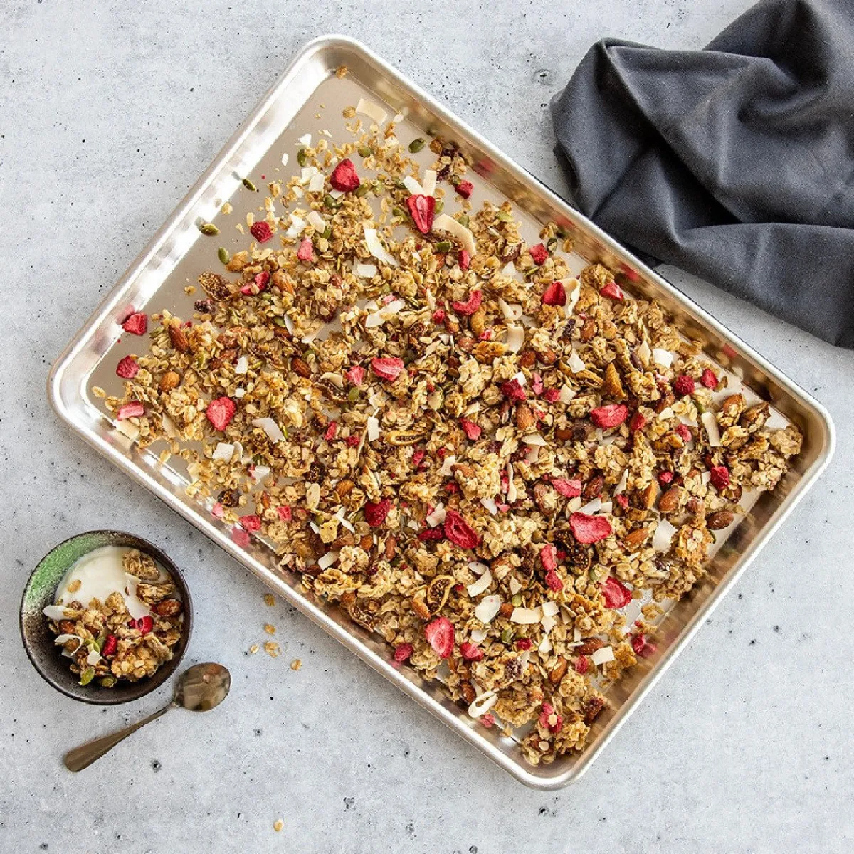Nordic Ware Bakplaat 43x31x2,5cm Online