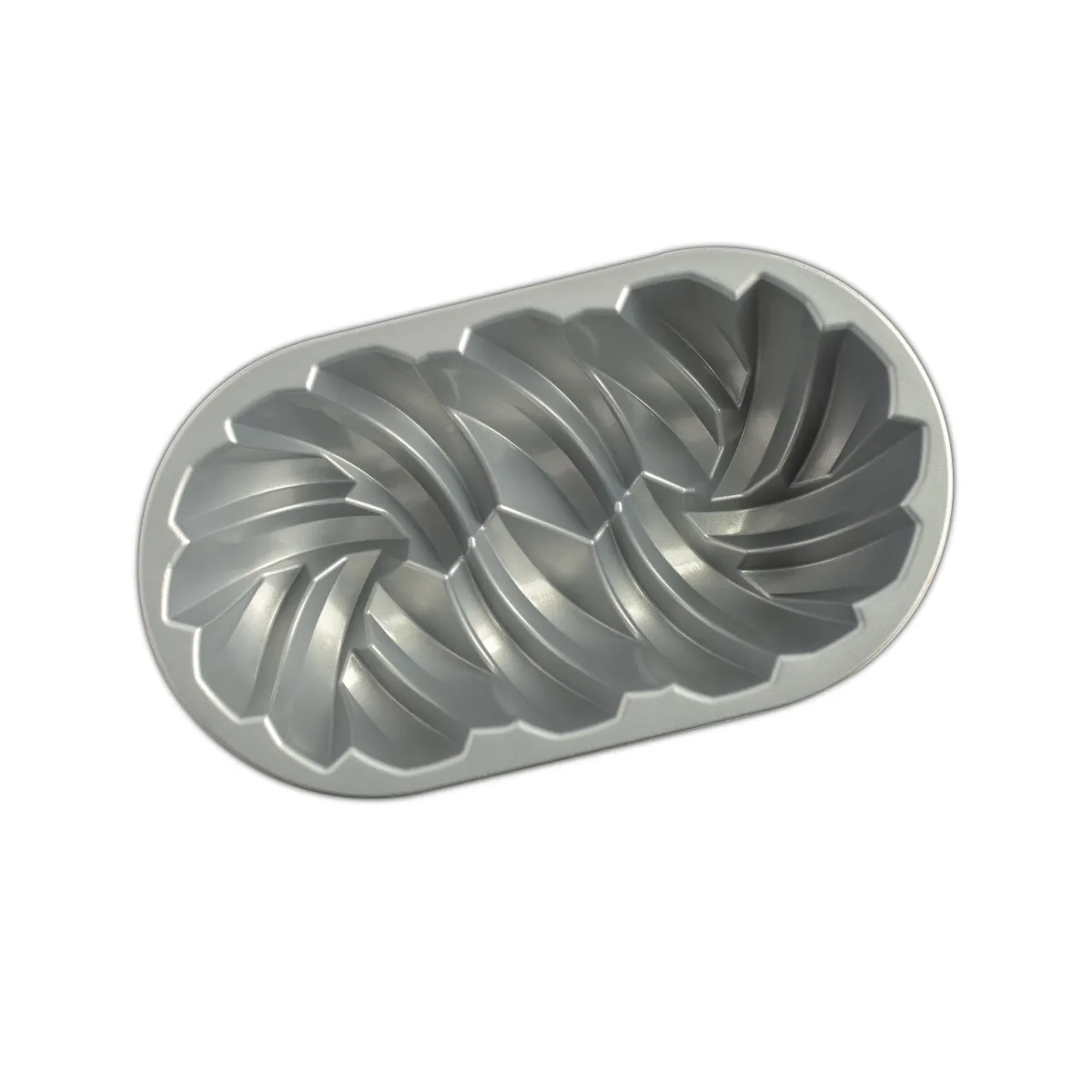 Nordic Ware Braided Broodvorm/Cakevorm Outlet