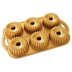 Nordic Ware Brilliance Mini Tulband Bakvorm Best