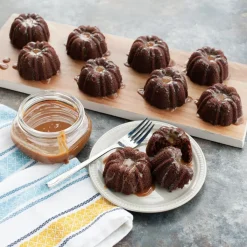 Nordic Ware Brownie Bundt Bakvorm Outlet