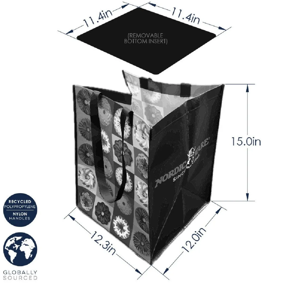 Nordic Ware Bundt Shopper Best
