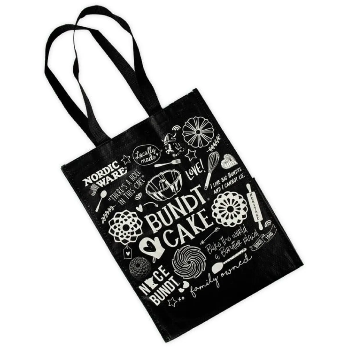 Nordic Ware Bundt Shopper** Hot