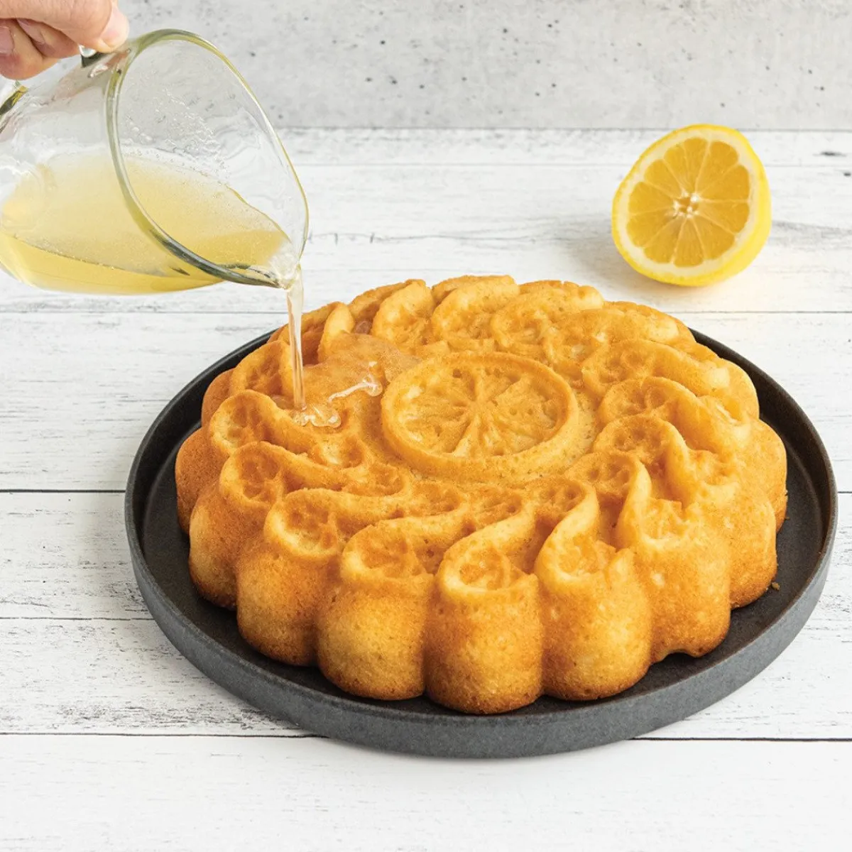 Nordic Ware Citrus Twist Bakvorm Online