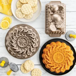 Nordic Ware Citrus Twist Bakvorm Online