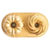 Nordic Ware Classic Tulband Duet Bakvorm New