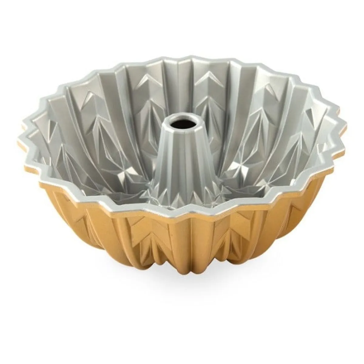 Nordic Ware Cut Crystal Tulband Bakvorm Sale