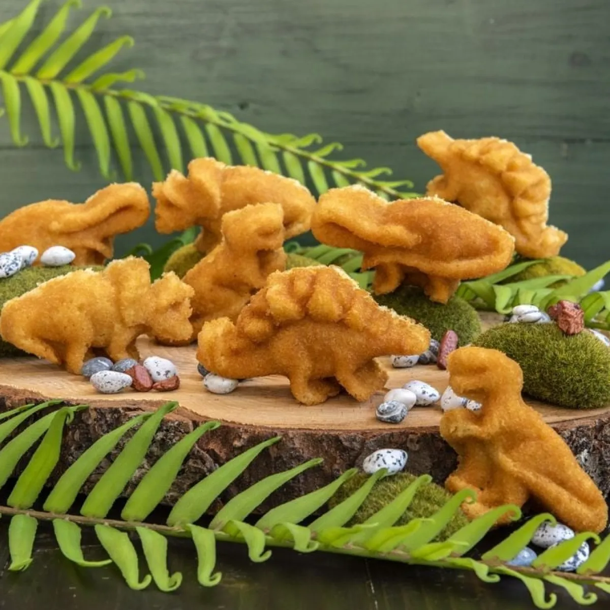 Nordic Ware Dinosaurus Bakvorm Hot