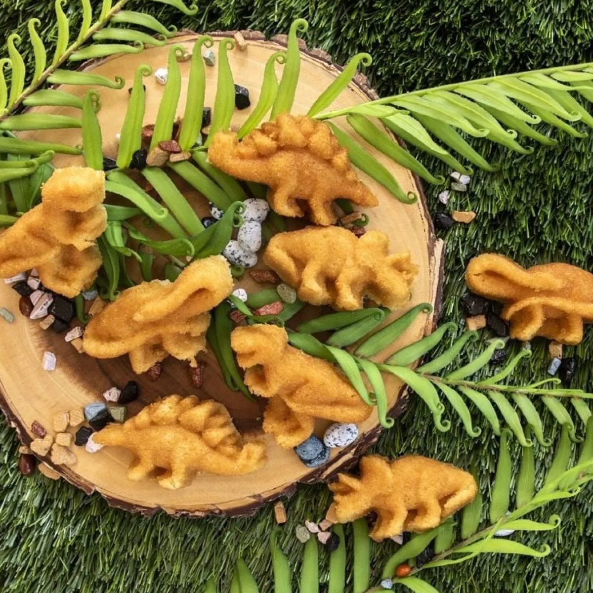 Nordic Ware Dinosaurus Bakvorm Hot