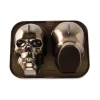 Nordic Ware Doodshoofd Bakvorm Outlet