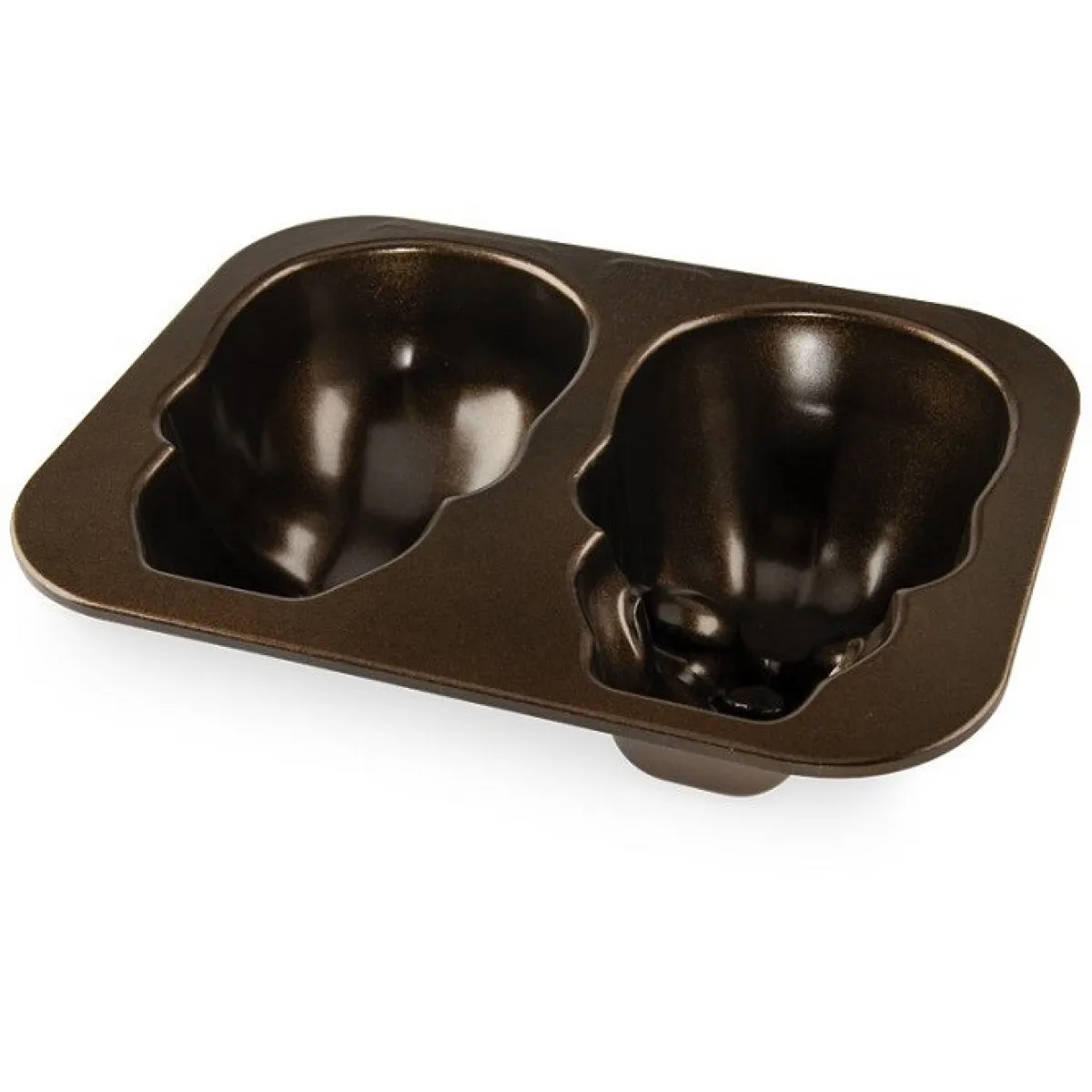 Nordic Ware Doodshoofd Bakvorm Outlet