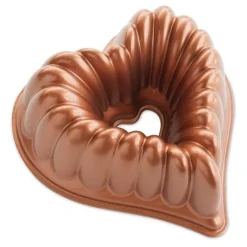 Nordic Ware Elegant Heart Tulband Bakvorm Online