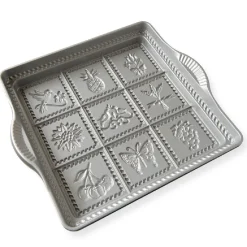 Nordic Ware English Shortbread Bakvorm Outlet