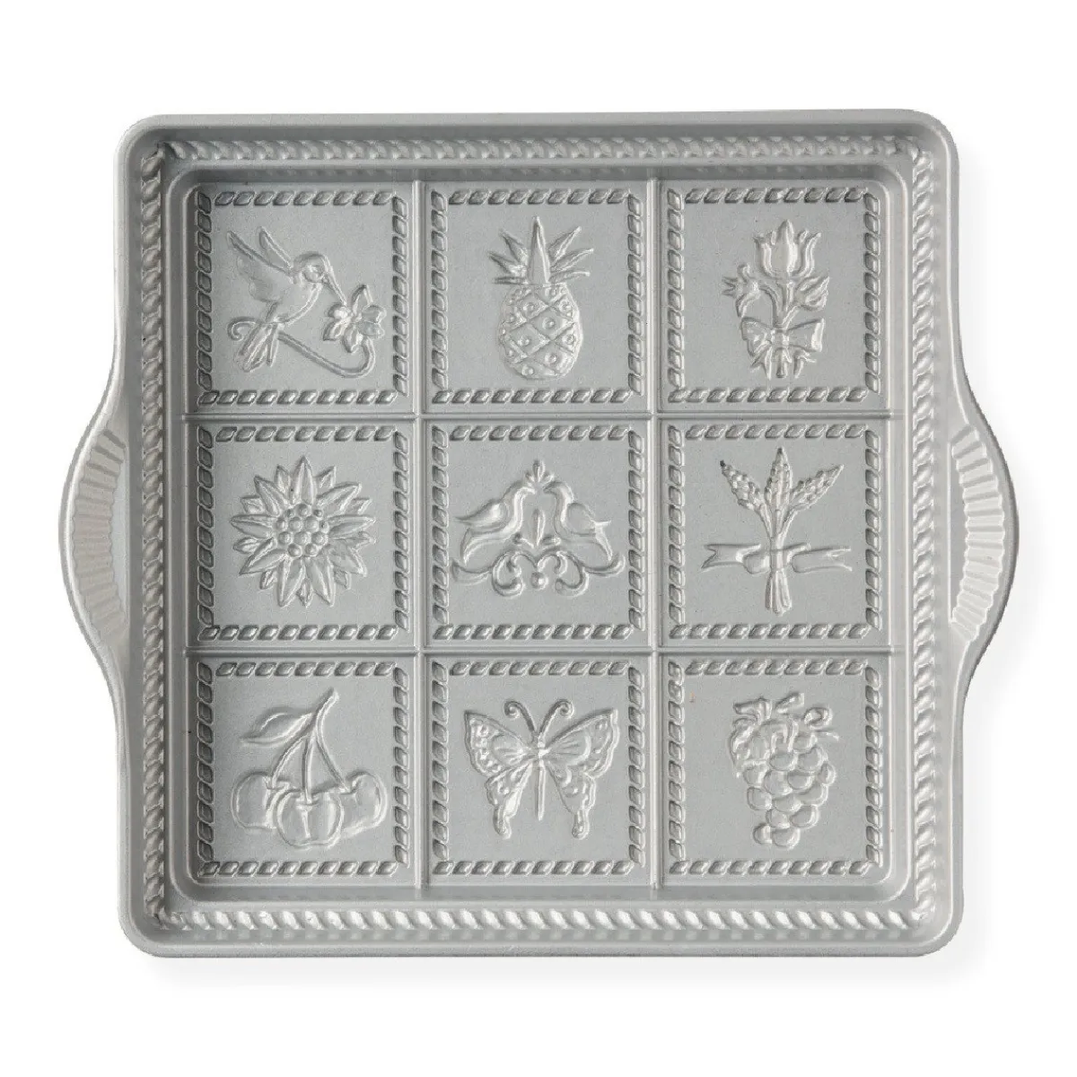 Nordic Ware English Shortbread Bakvorm Outlet