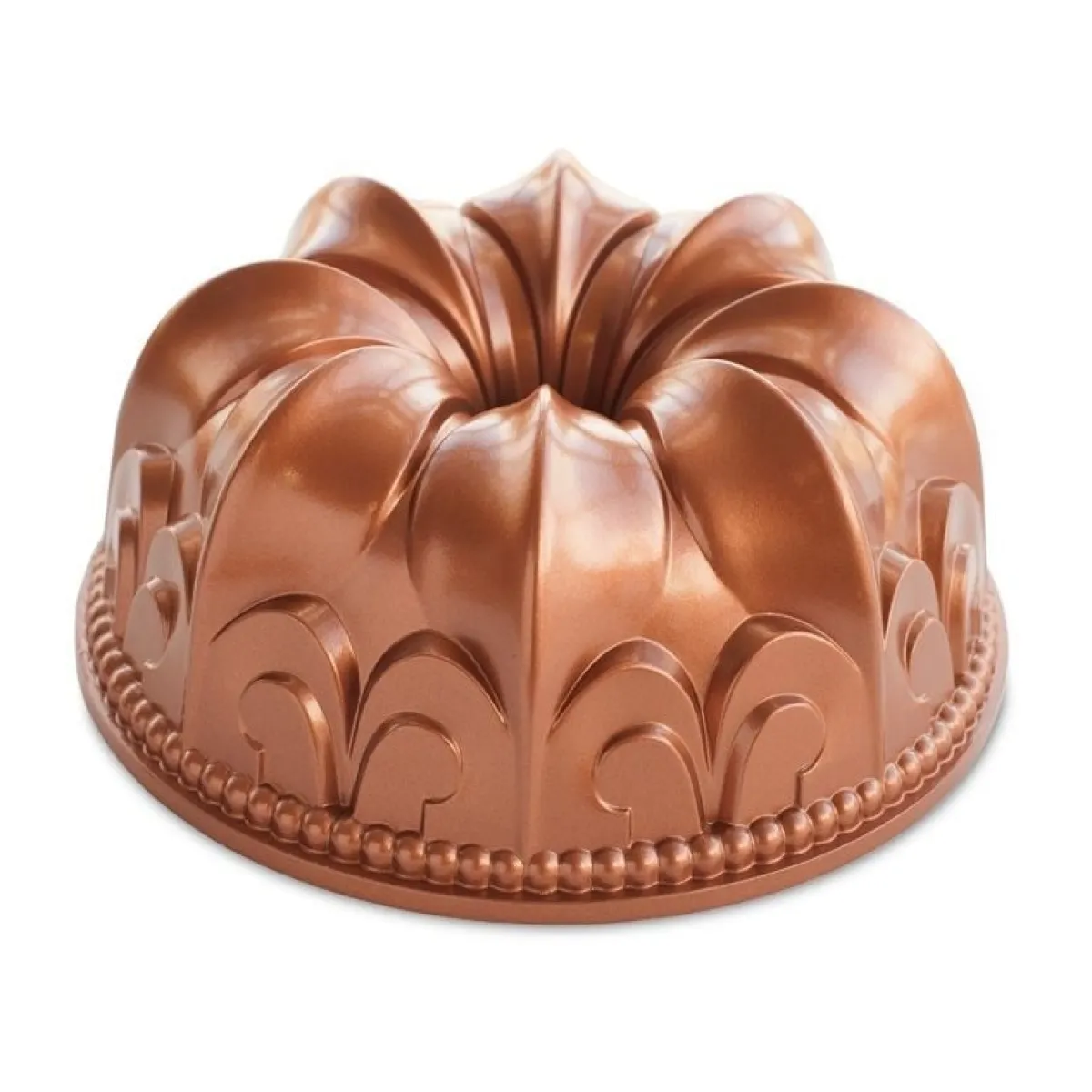Nordic Ware Fleur De Lis Tulband Bakvorm