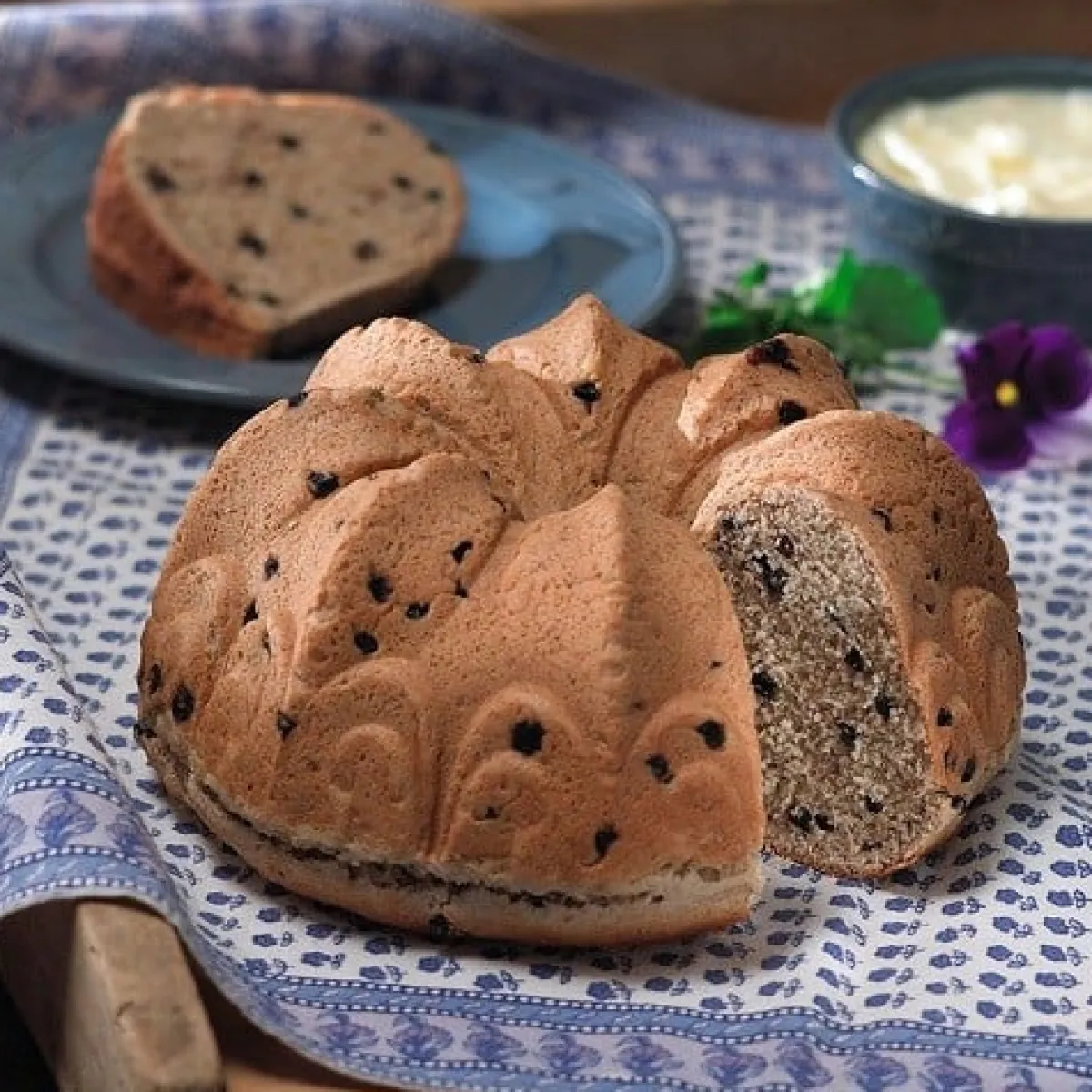 Nordic Ware Fleur De Lis Tulband Bakvorm