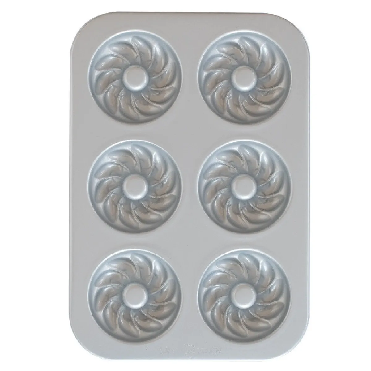 Nordic Ware French Twist Donut Bakvorm New