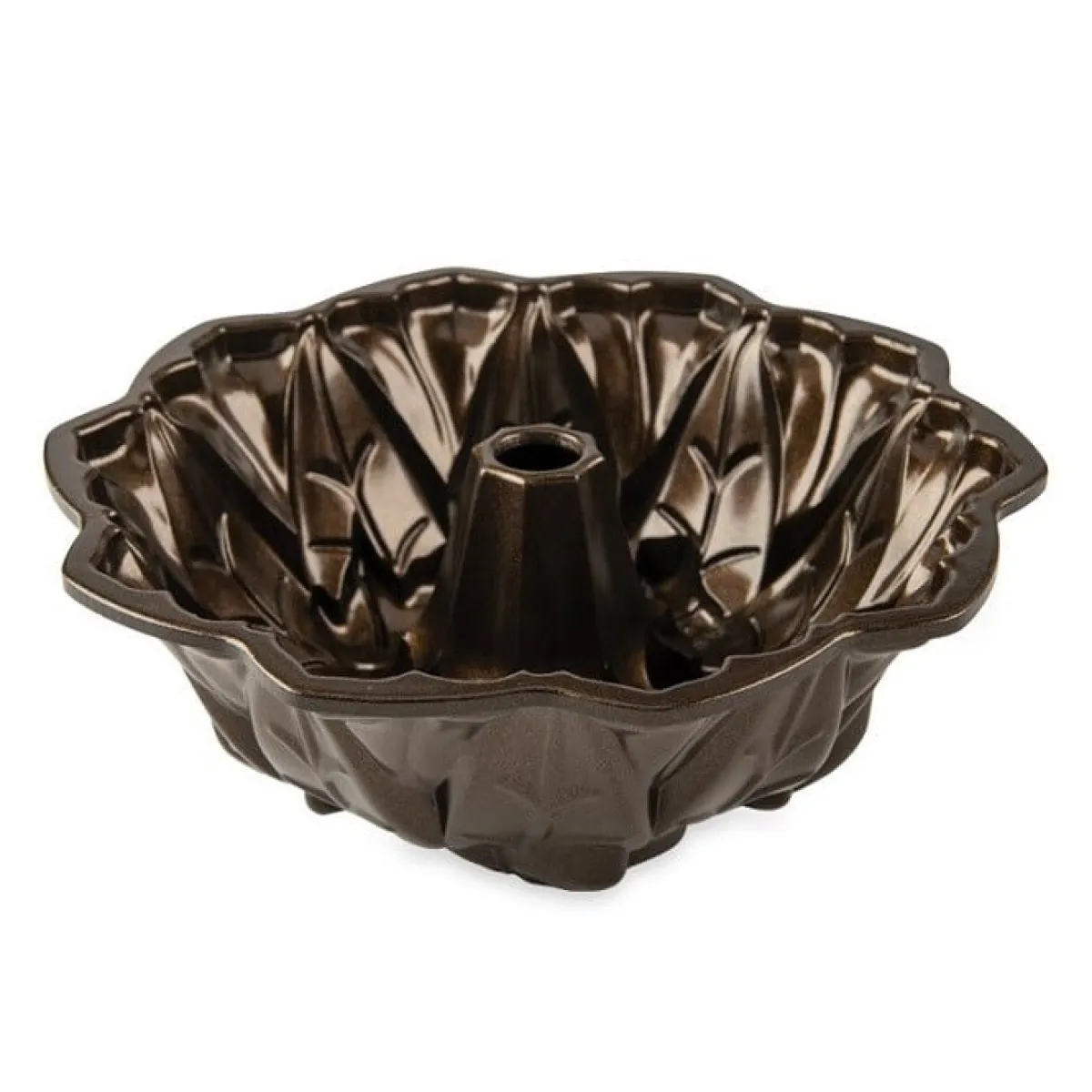 Nordic Ware Harvest Leaves Tulband Bakvorm Discount