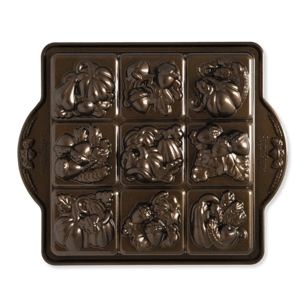 Nordic Ware Herfst Bakvorm Vierkant Best