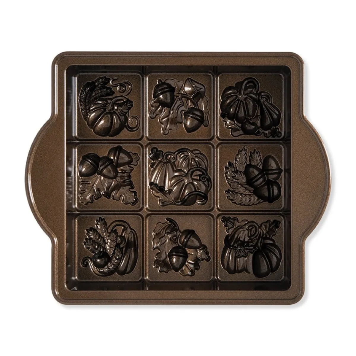 Nordic Ware Herfst Bakvorm Vierkant Best