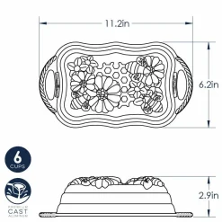 Nordic Ware Honingraat Bakvorm Discount