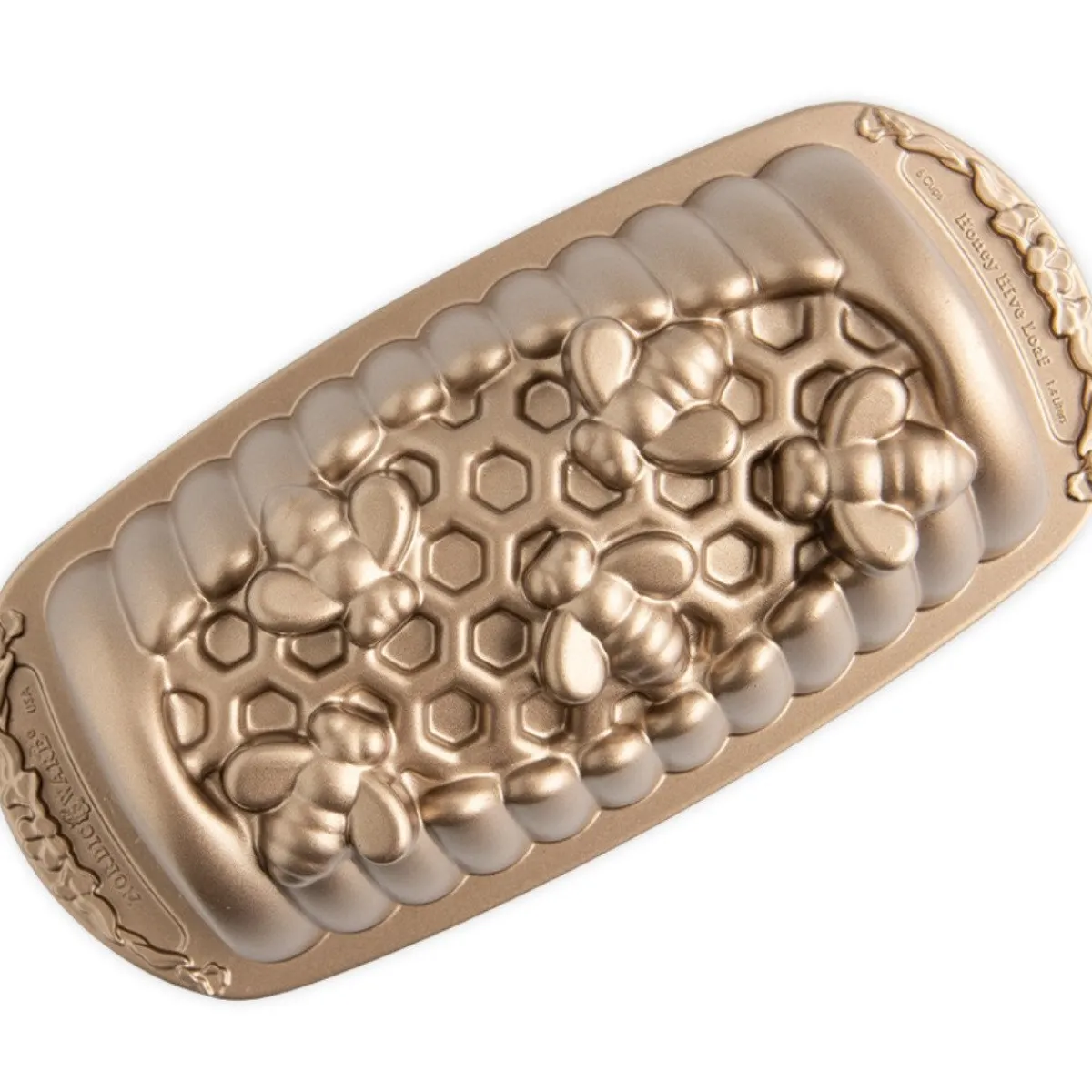 Nordic Ware Honingraat Bijen Bakvorm Hot