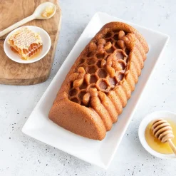 Nordic Ware Honingraat Bijen Bakvorm Hot