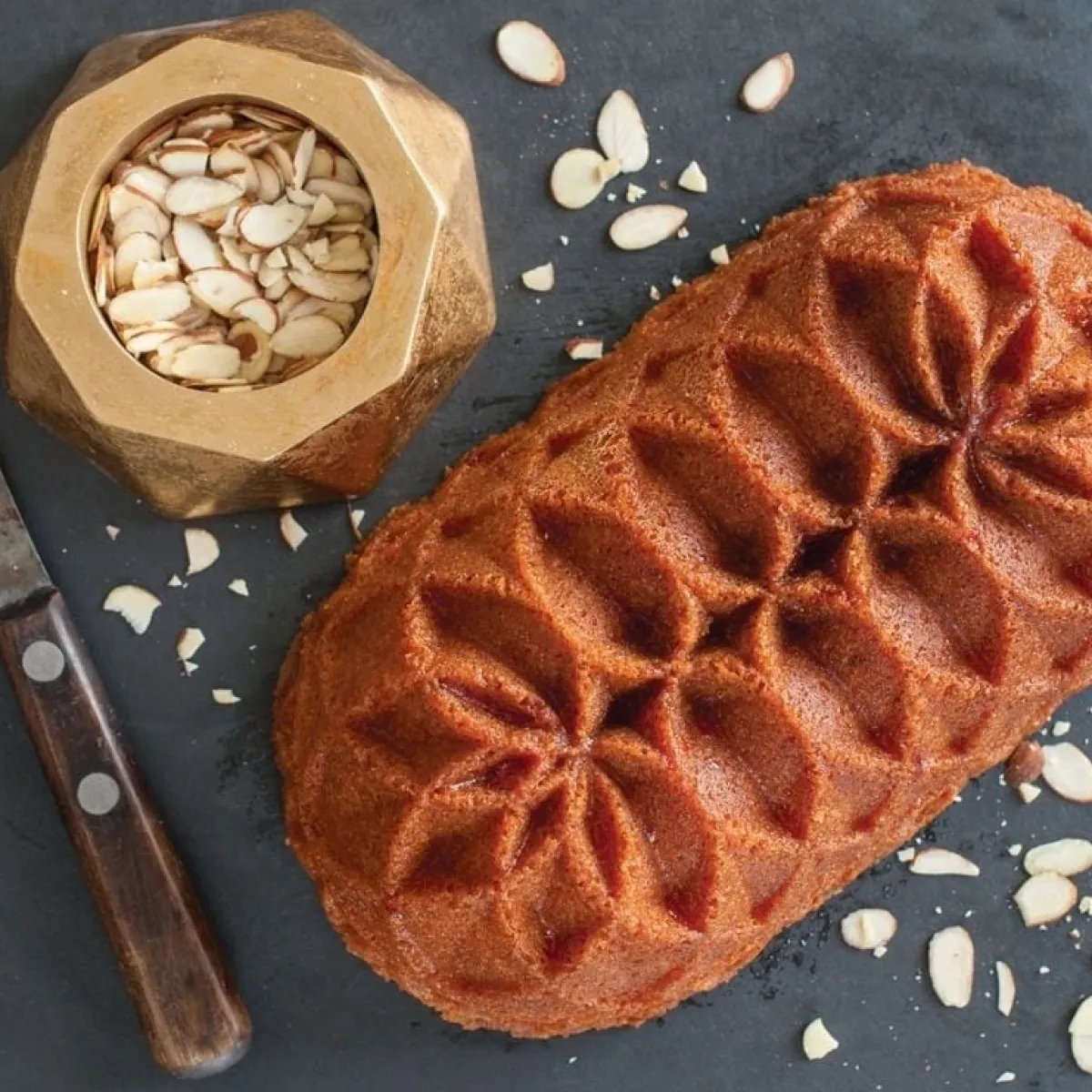 Nordic Ware Jubilee Cakevorm