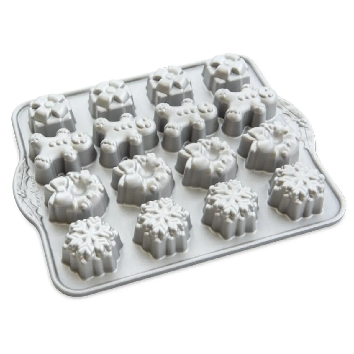 Nordic Ware Kerst Bakvorm New
