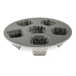 Nordic Ware Kerst Dorpje Bakvorm