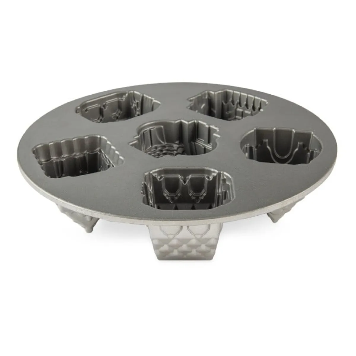 Nordic Ware Kerst Dorpje Bakvorm