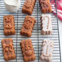 Nordic Ware Kerst Mini Bakvorm Discount