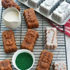 Nordic Ware Kerst Mini Bakvorm Discount