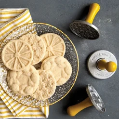 Nordic Ware Koekjesstempel Citrus Set/3 Online