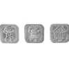 Nordic Ware Koekjesstempel Gingerbread Set/3 Outlet
