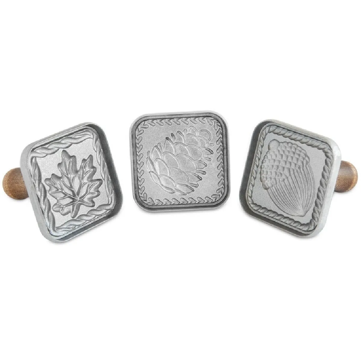 Nordic Ware Koekjesstempel Herfst Set/3 Best
