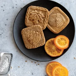 Nordic Ware Koekjesstempel Herfst Set/3 Best
